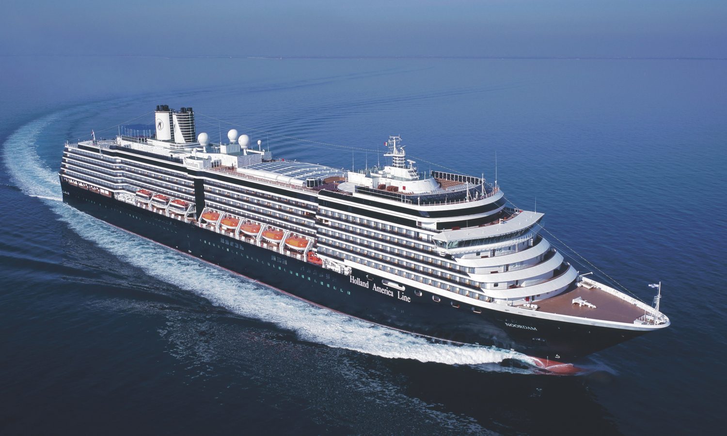 Noordam — holland america line