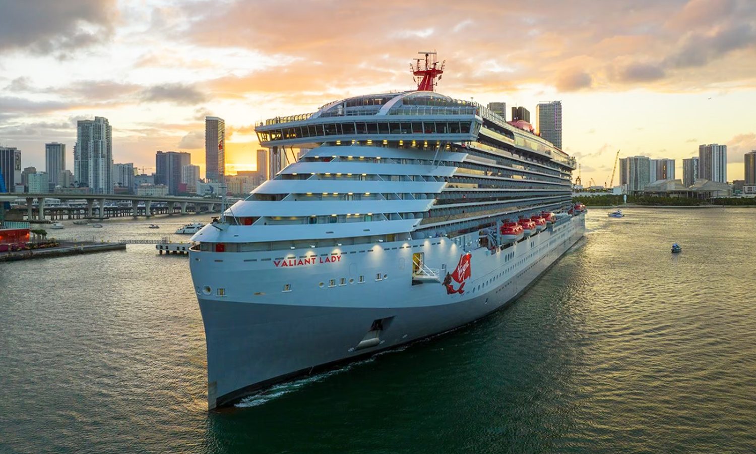 Valiant Lady — virgin voyages