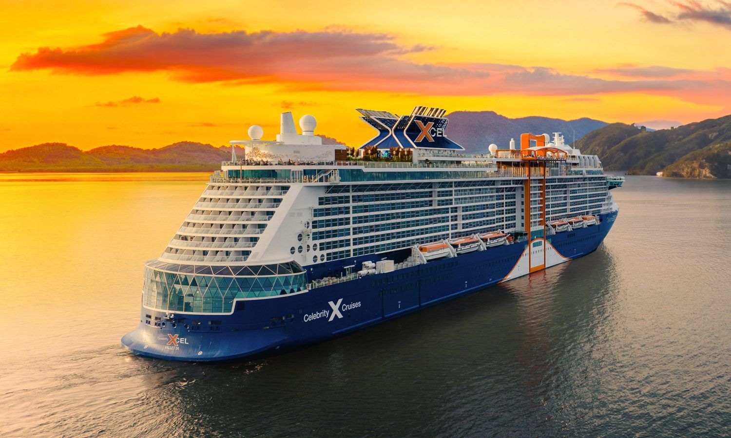 Celebrity Xcite — celebrity cruises