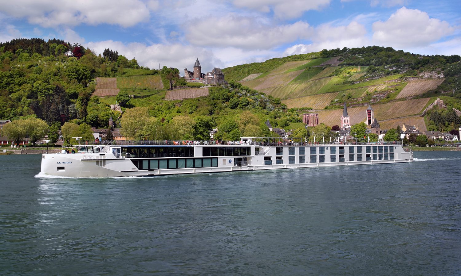Victoria (charter Uniworld) — uniworld boutique river cruises