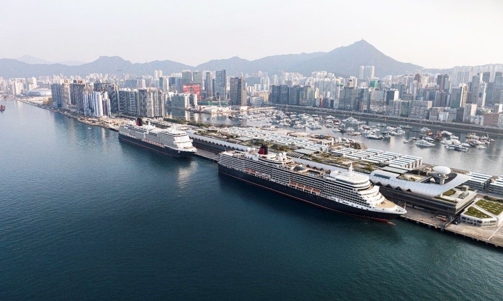Cunard — cunard