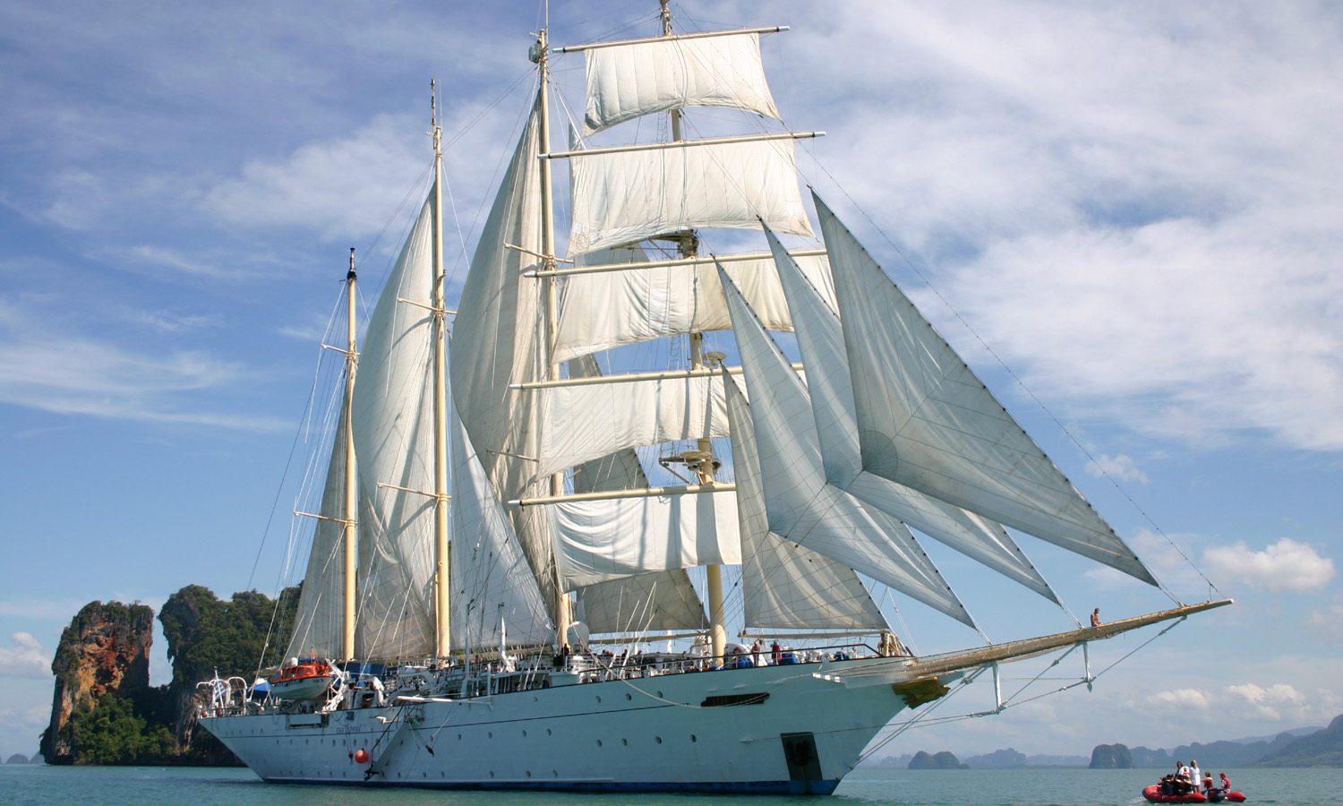 Star Flyer — star clippers