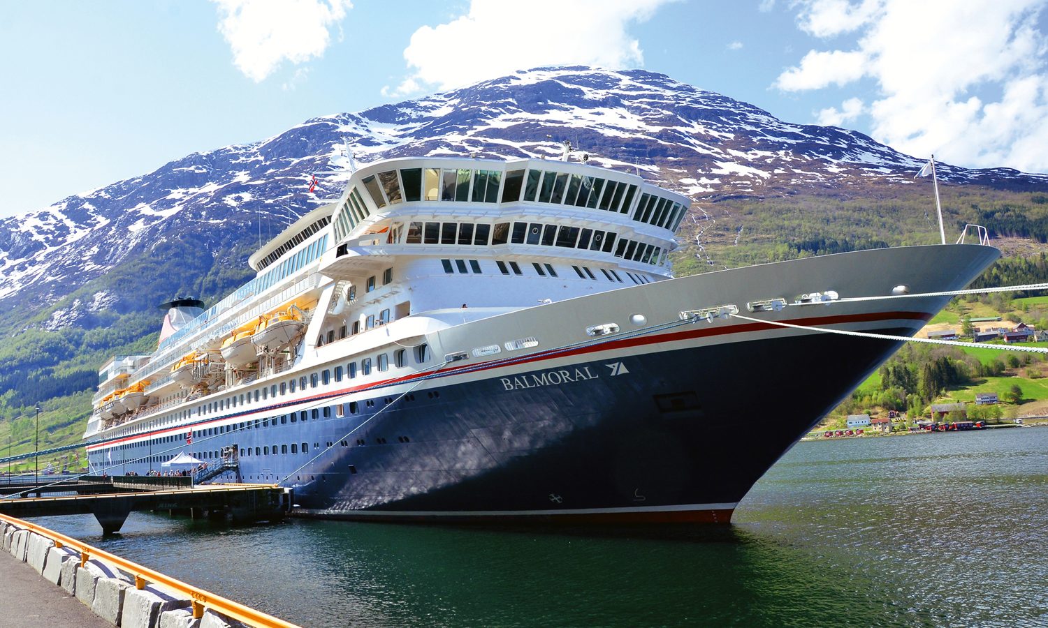 Balmoral — fred olsen cruise lines