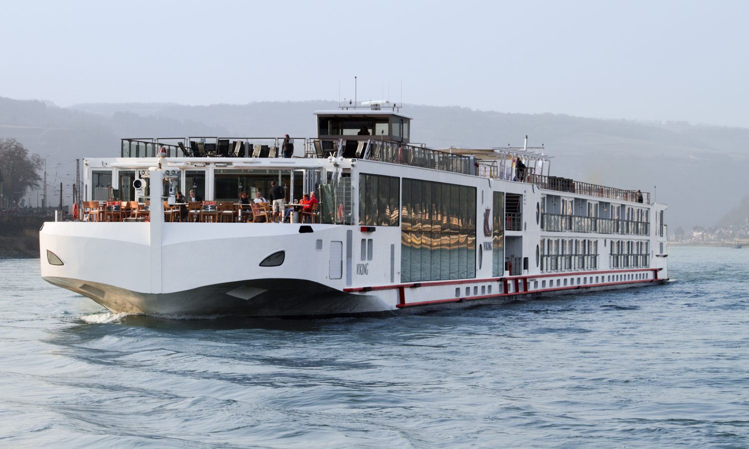 Viking Haki-Rota — viking river cruises