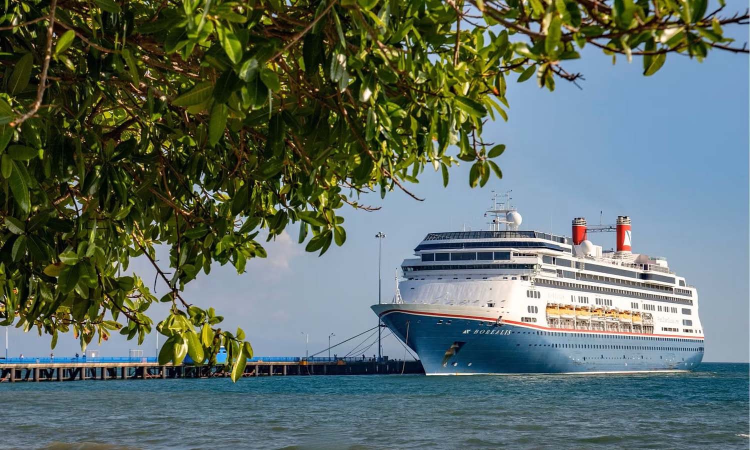 Fred. Olsen Borealis in Punta Arena Chili website — fred olsen cruise lines