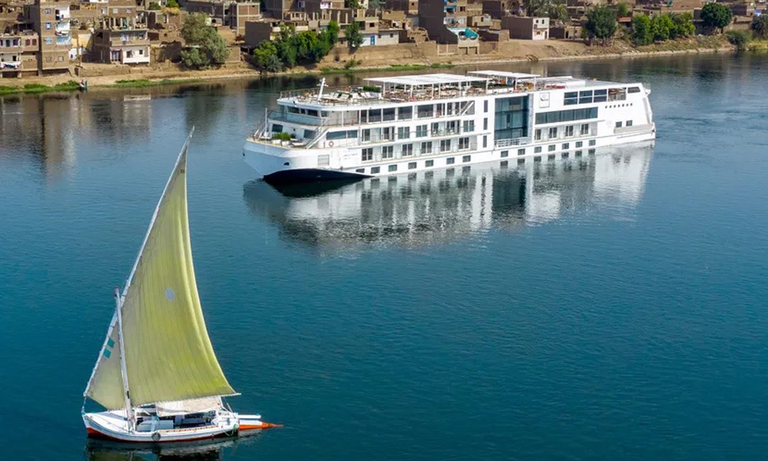 Viking Sekhmet-Ptah — viking river cruises