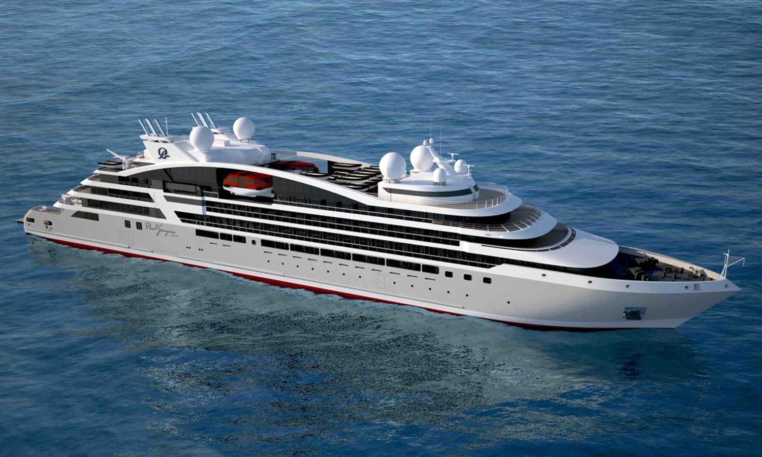 Explorer Class — paul gauguin cruises