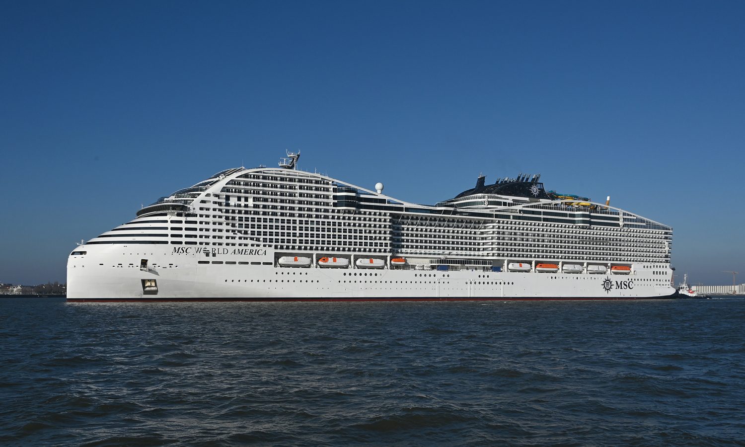 MSC World America — msc cruises