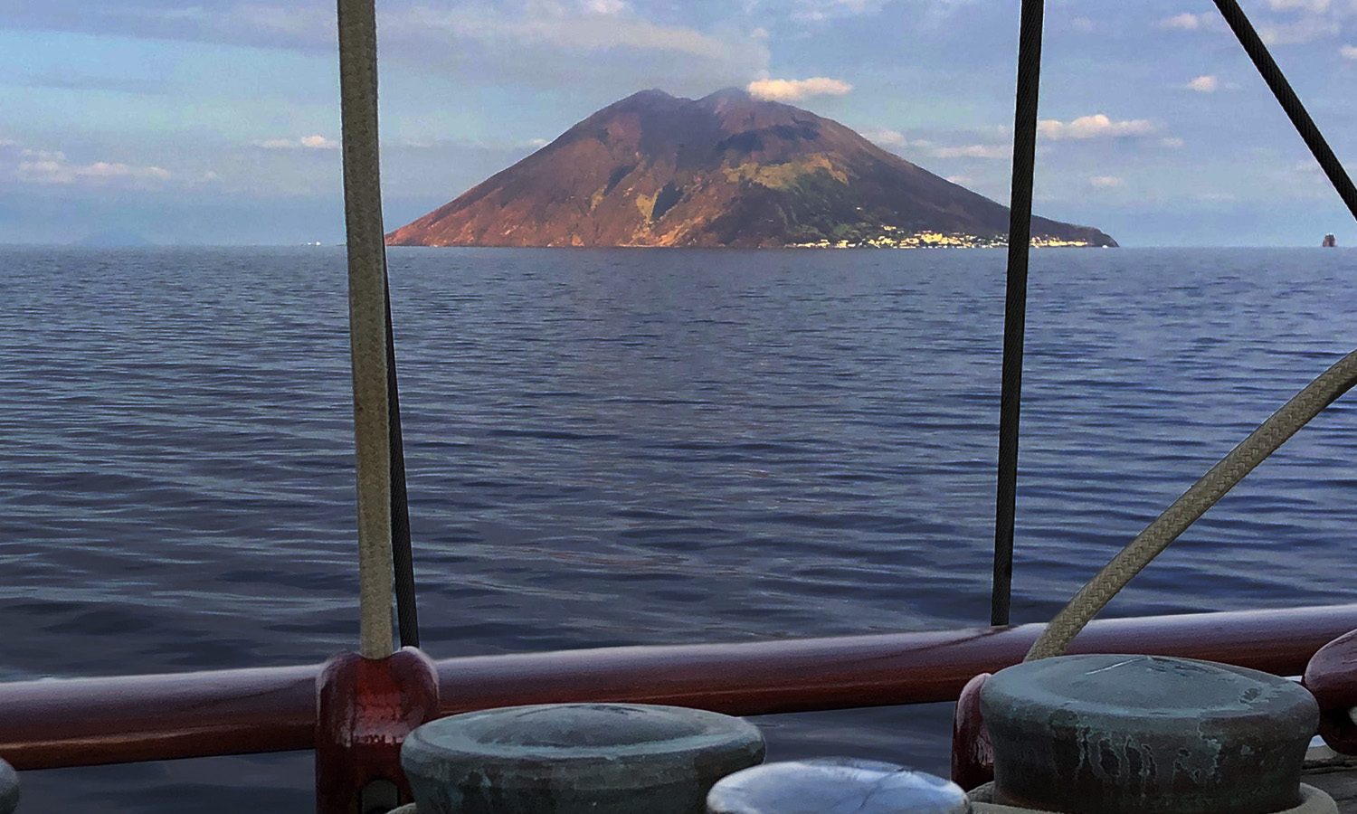 Star Clippers Stromboli — star clippers