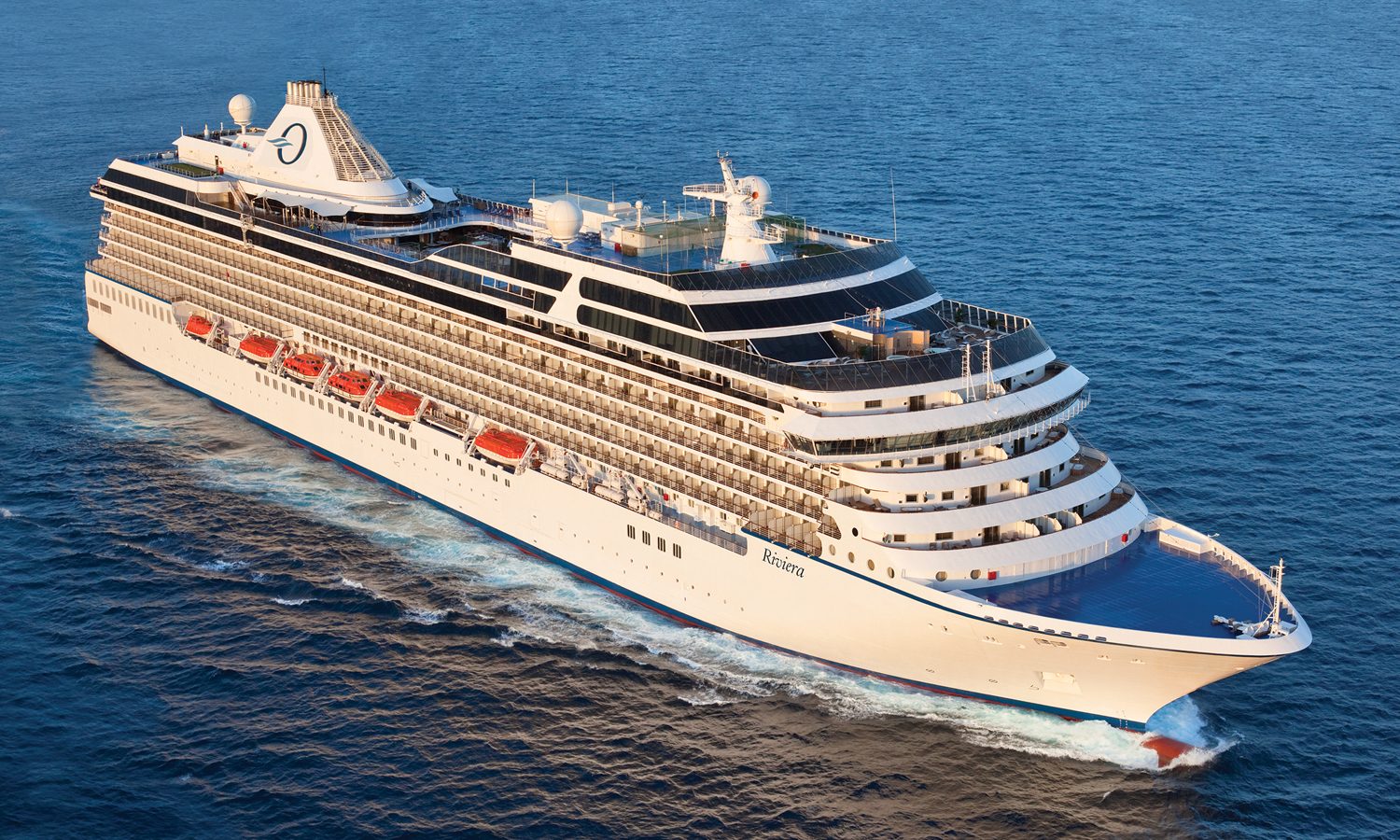 Oceania Riviera — oceania cruises