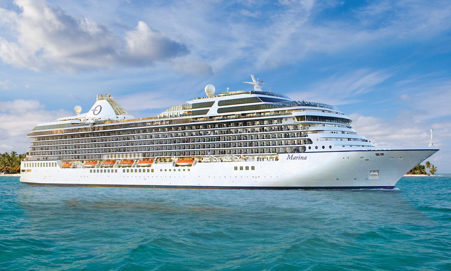 Oceania Marina — oceania cruises