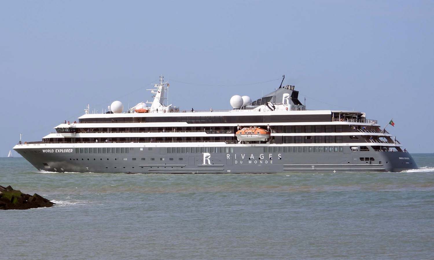 World Explorer (charter Rivages du Monde) — rivages du monde