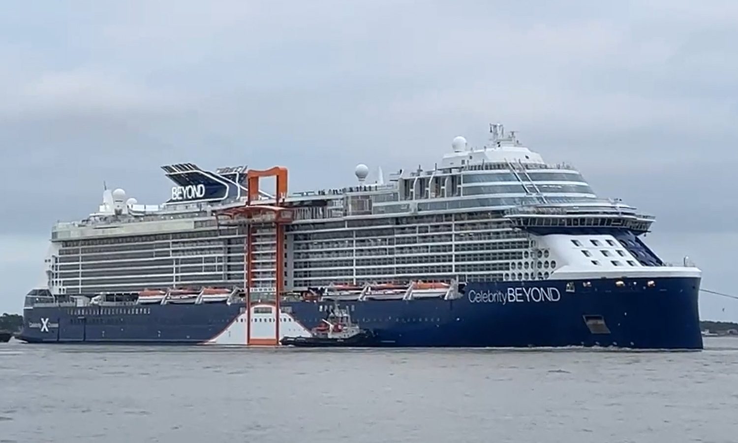 Celebrity Beyond — celebrity cruises