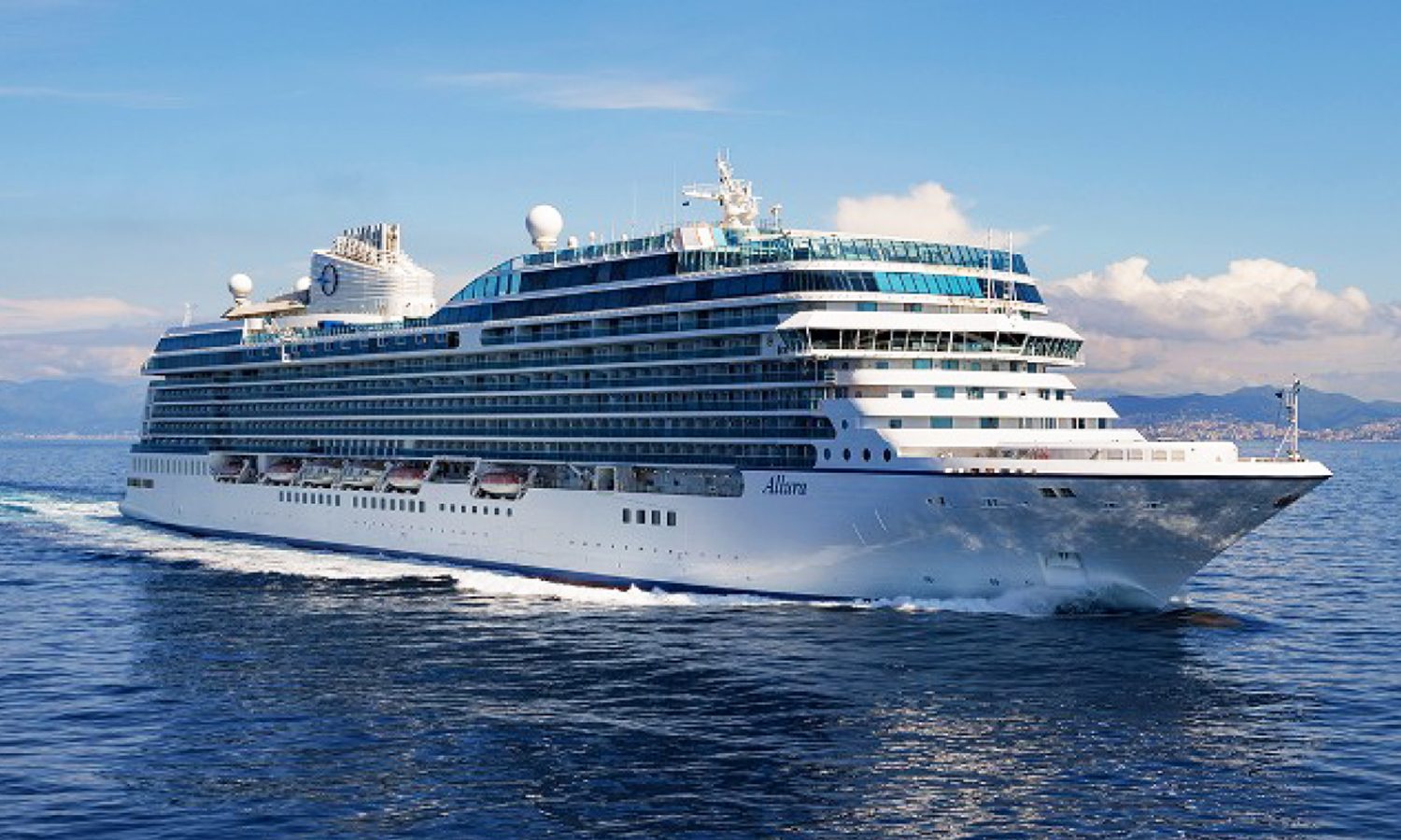 Oceania Allura — oceania cruises