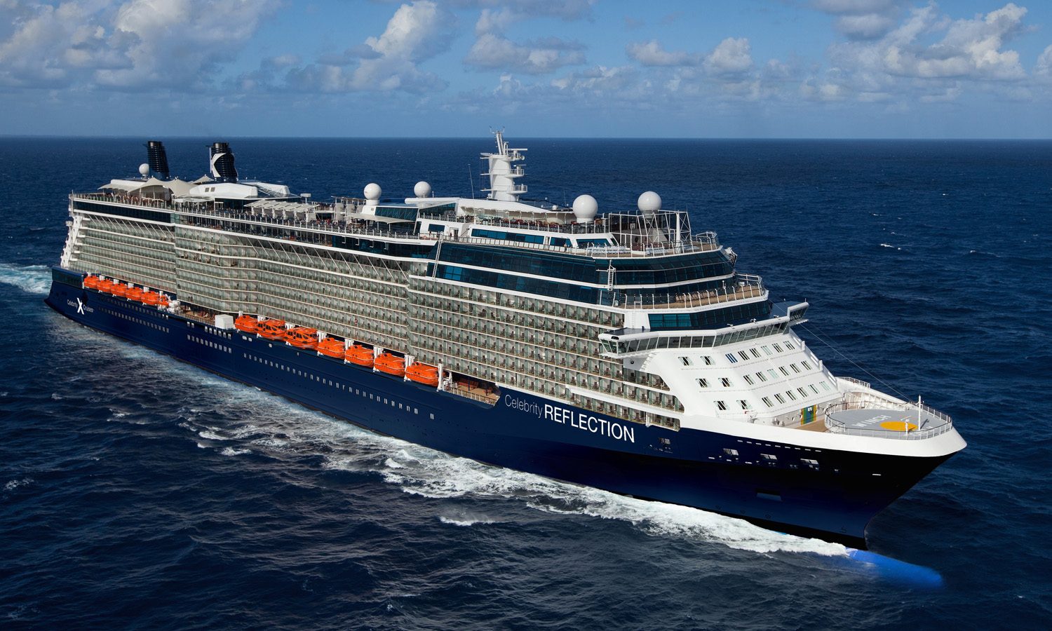 Celebrity Reflection — celebrity cruises