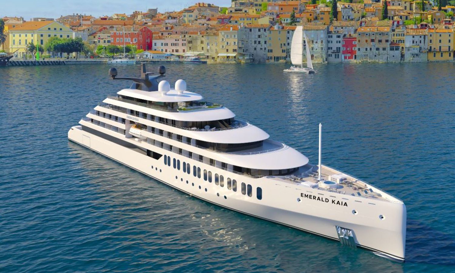 Emerald Kaia — emerald yacht cruises