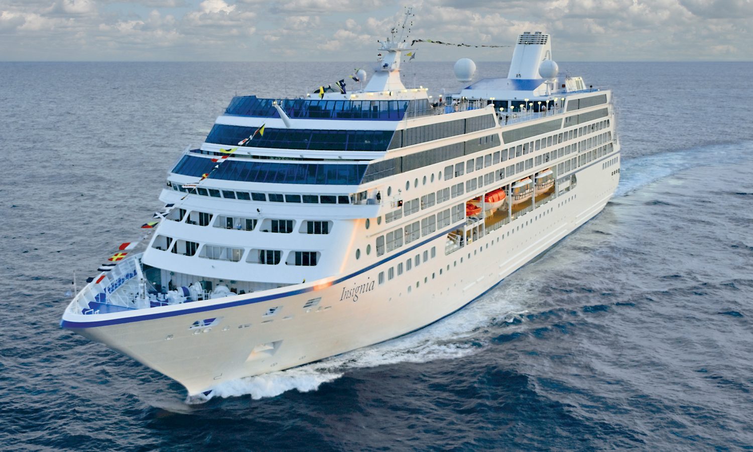 Oceania Insignia — oceania cruises