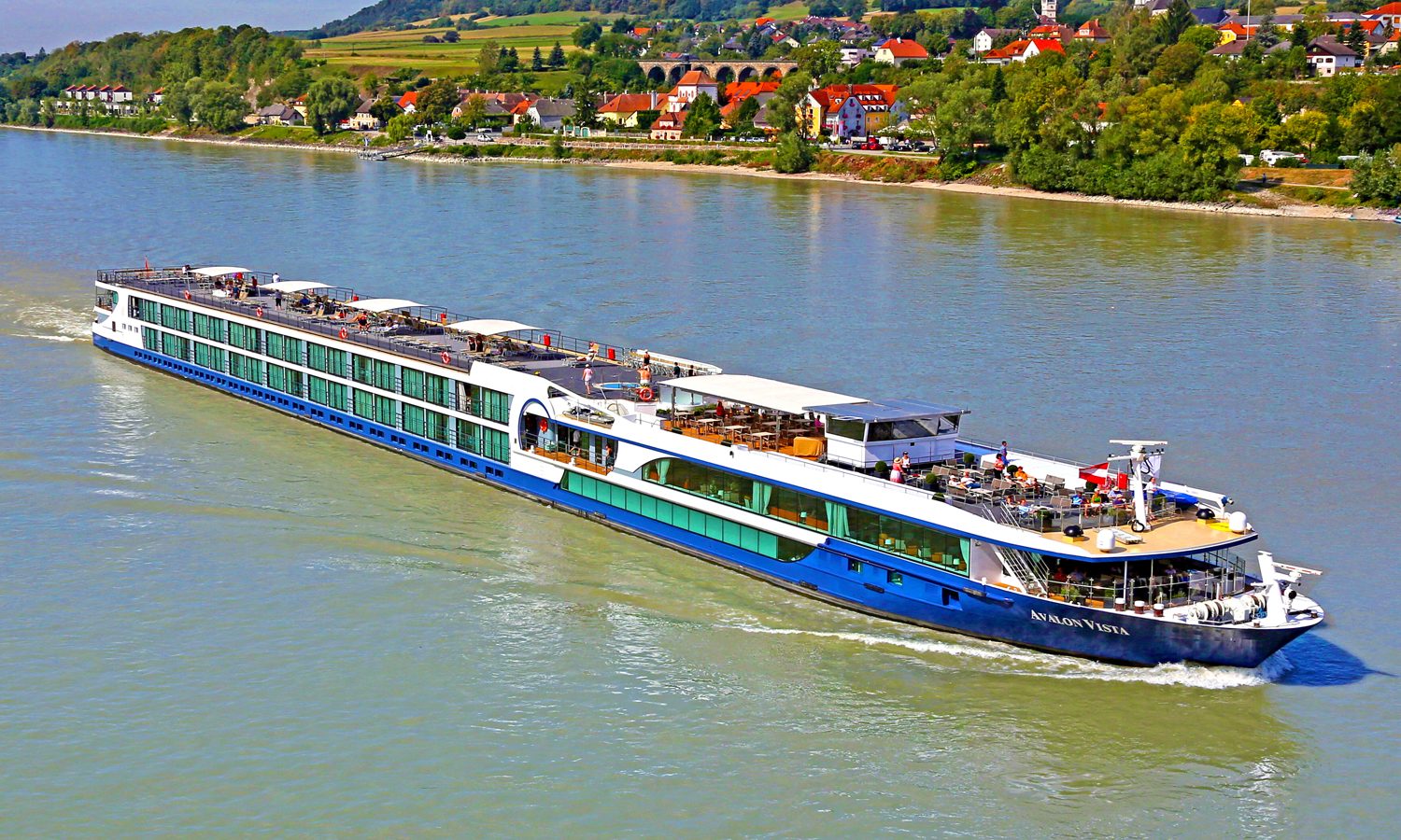 Avalon Vista — avalon waterways