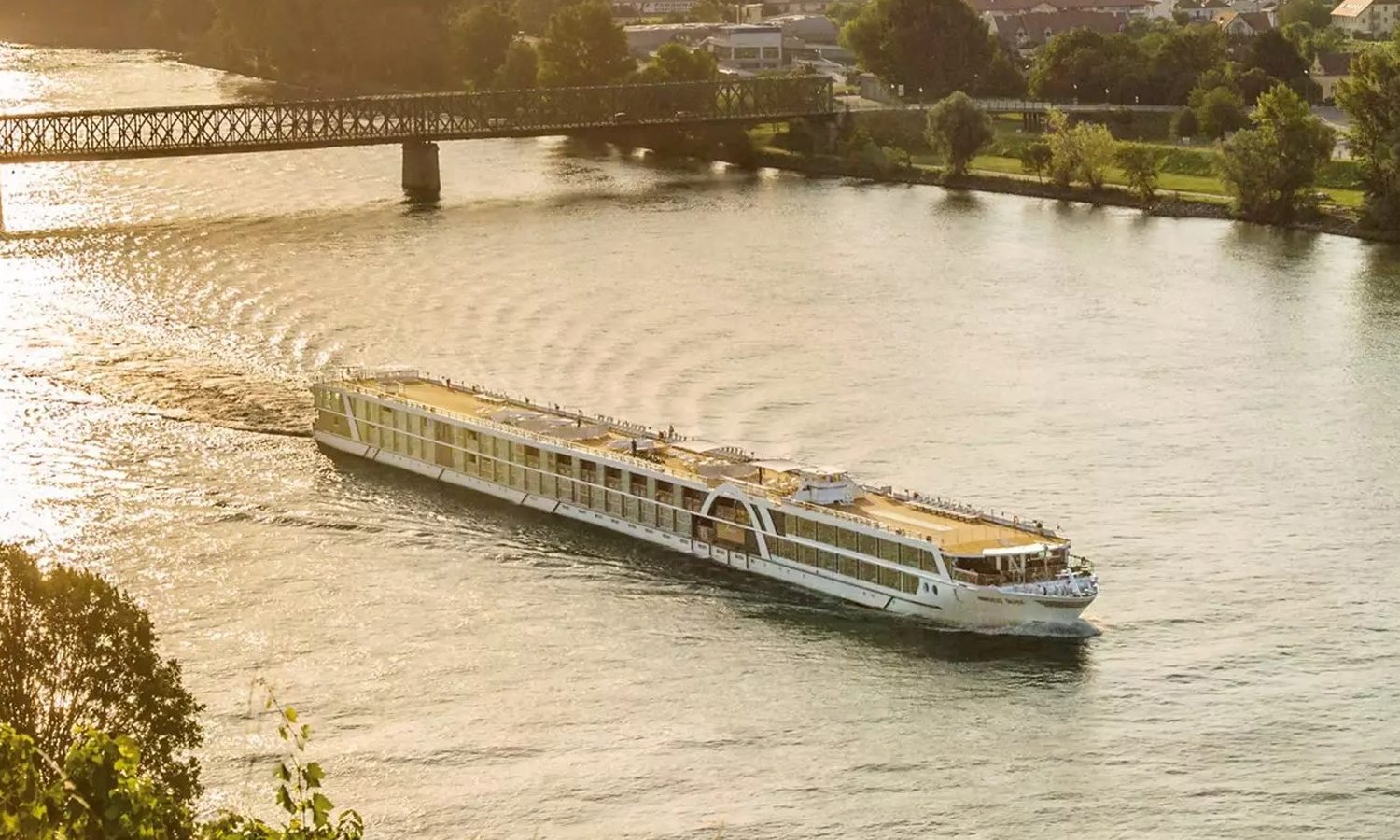 Amadeus Silver — luftner cruises