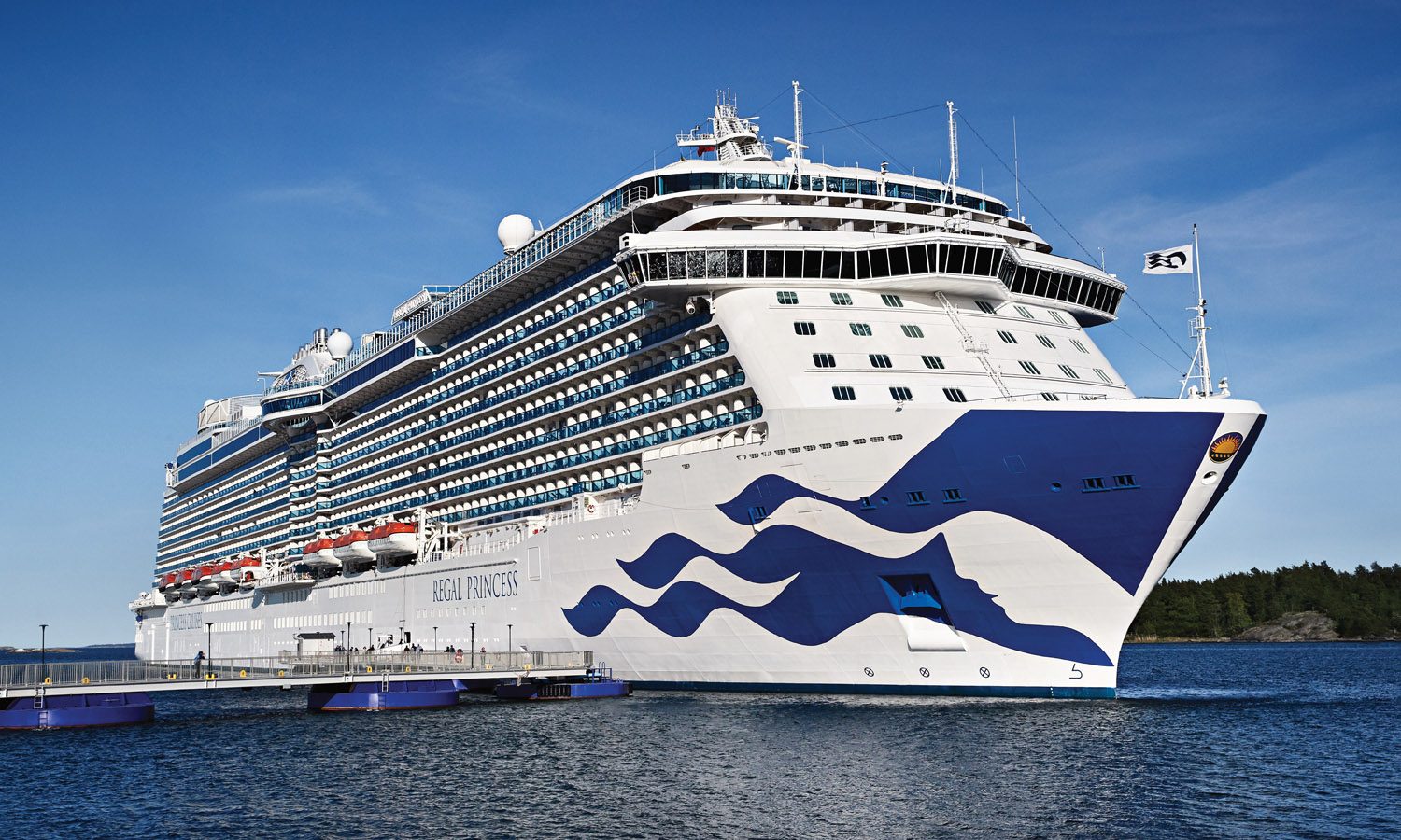 Regal Princess — princess cruises