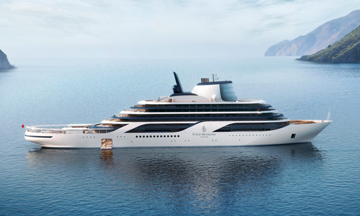 Four Seasons 2 — four seasons yachts