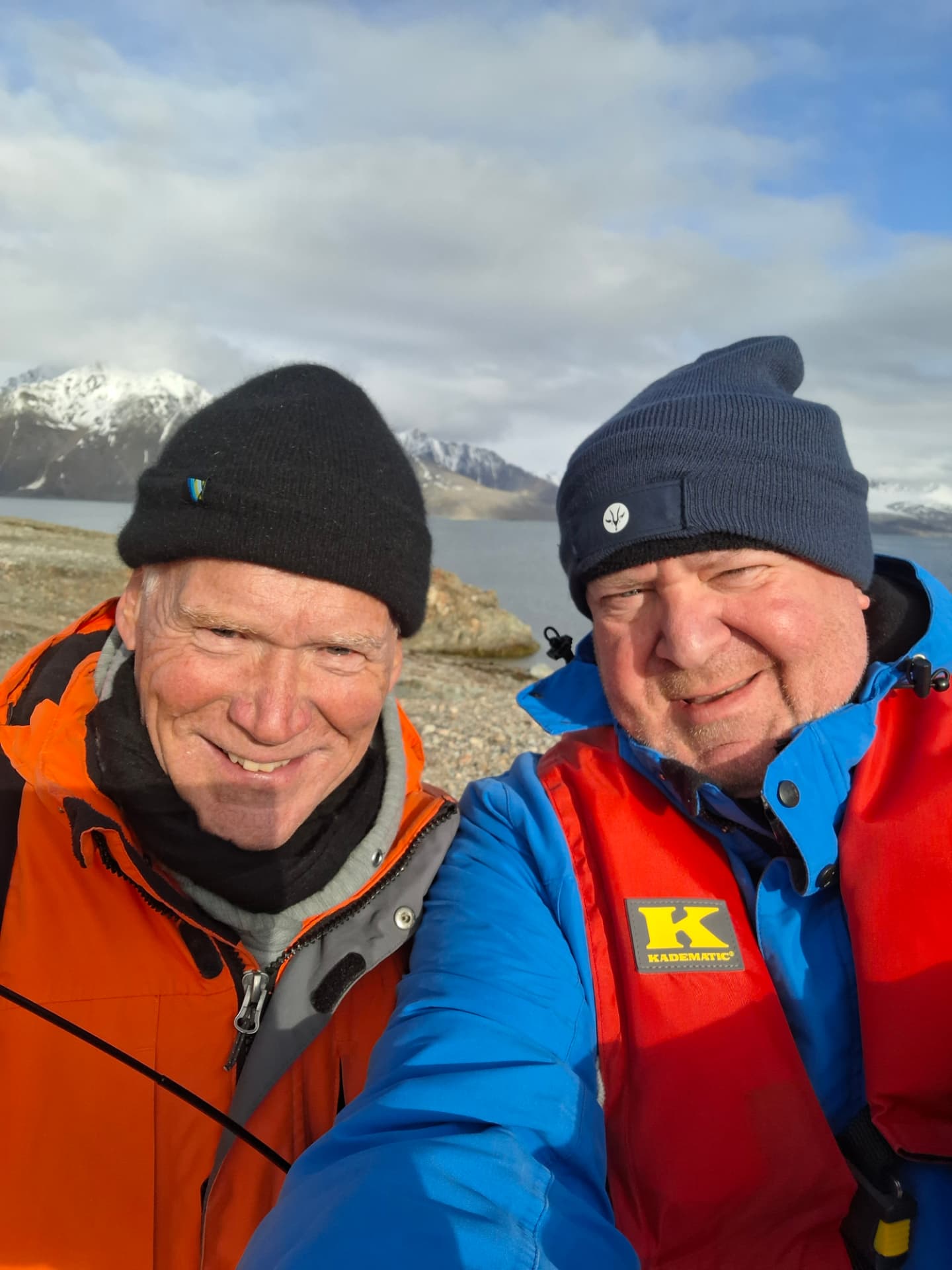 Persoonlijke reisbegeleiding tijdens een expeditie