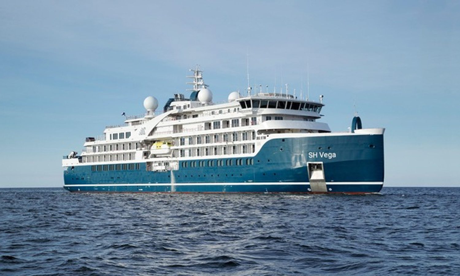 SH Vega — swan hellenic