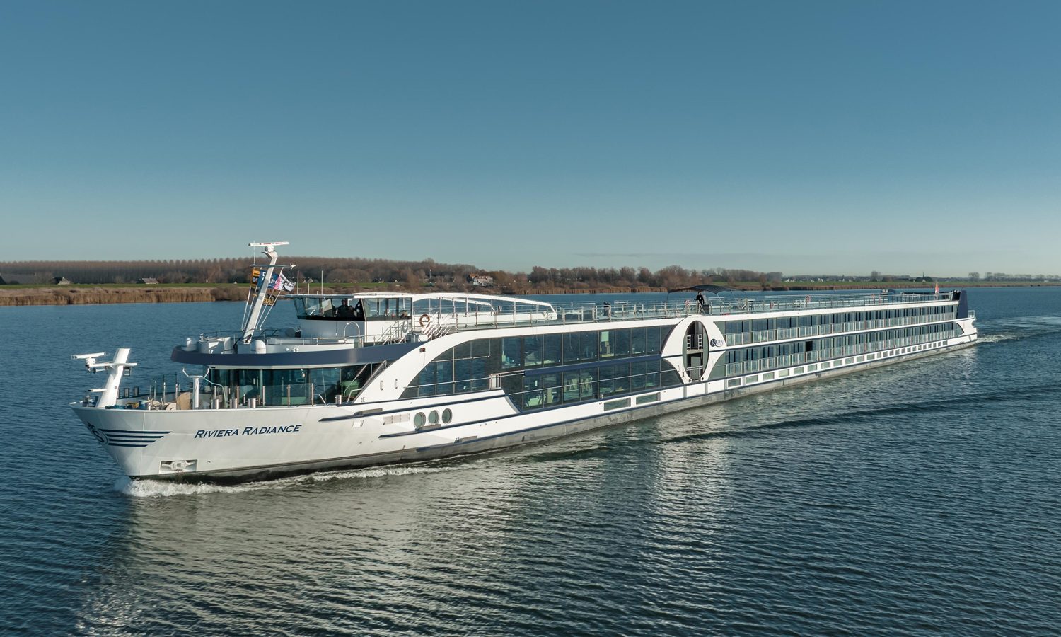 Riviera Reflection — riviera river cruises