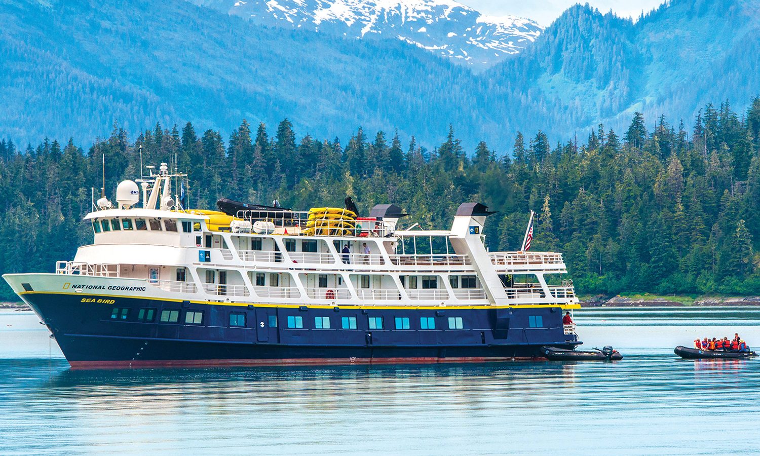 National Geographic Sea Bird — lindblad expeditions