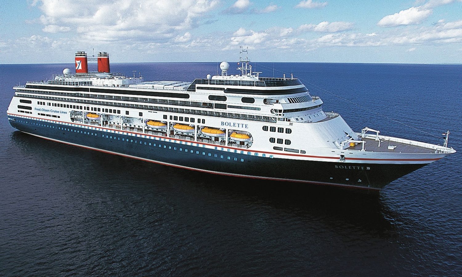 Bolette — fred olsen cruise lines