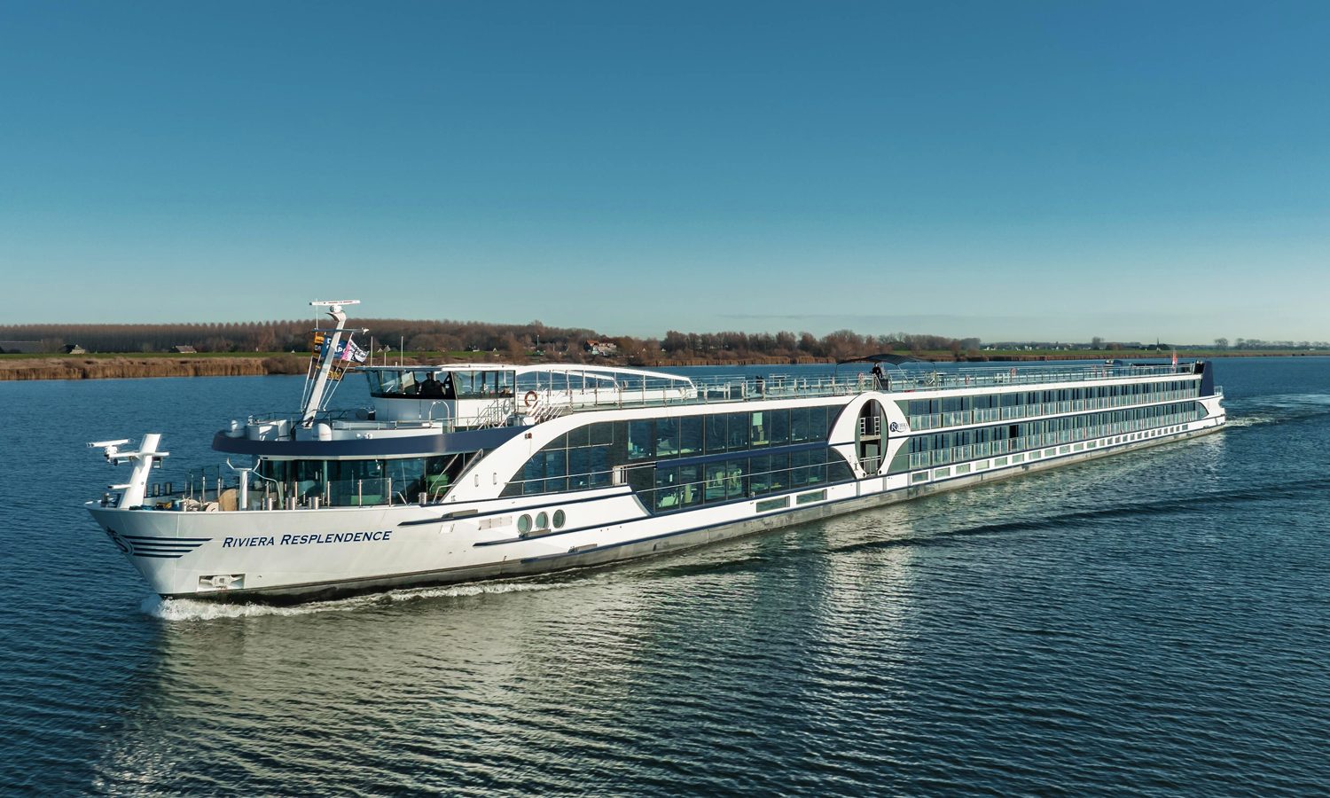 Riviera Resplendence — riviera river cruises