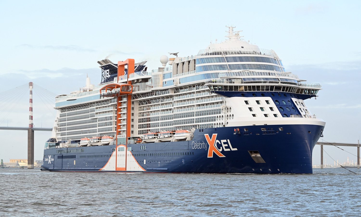 Celebrity Xcel — celebrity cruises