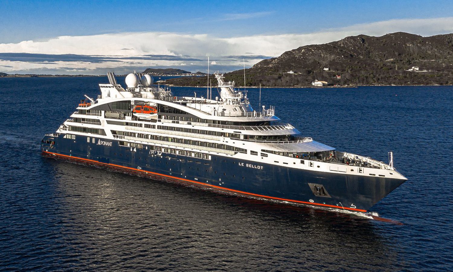 Le Bellot — ponant