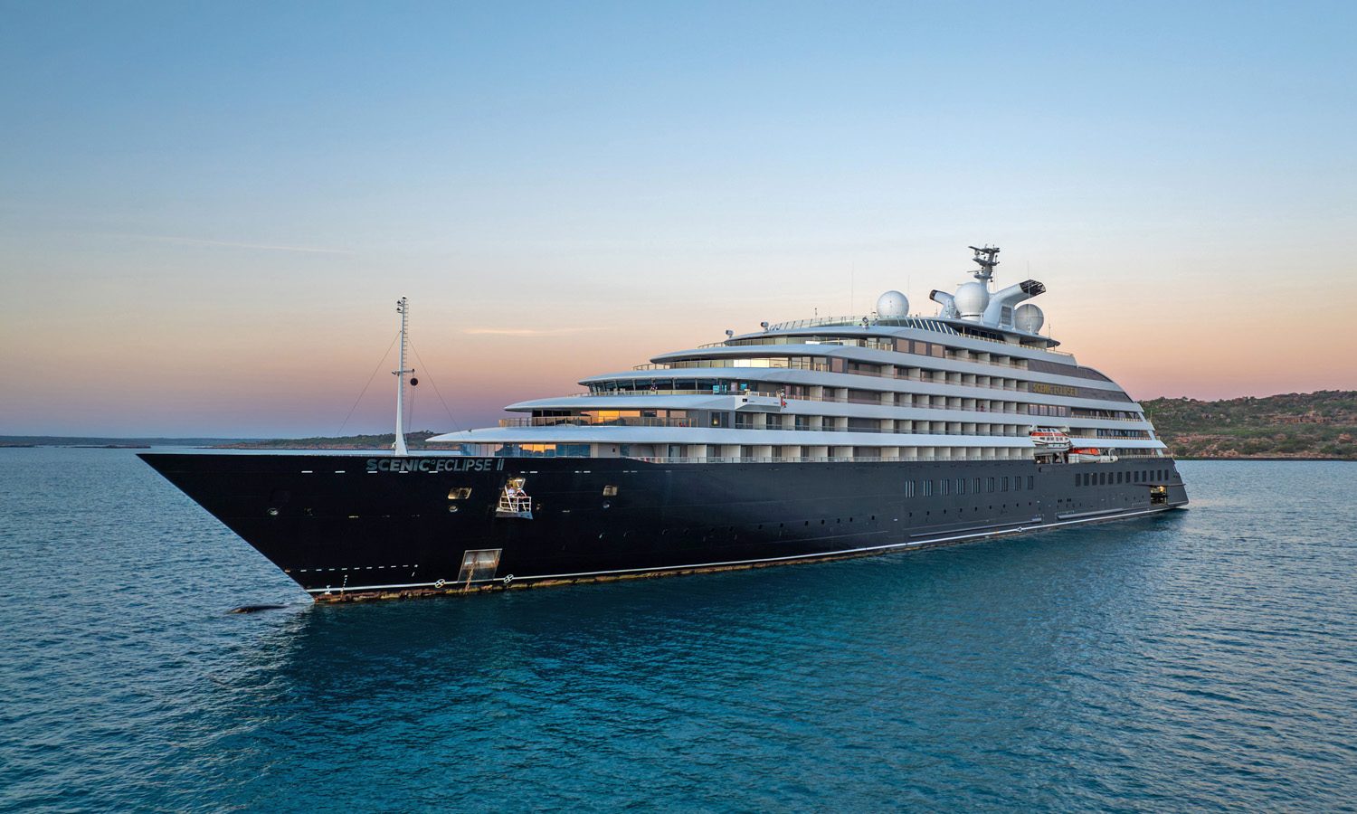 Scenic Cruises Scenic Eclipse II_ Australia website — scenic ocean cruises