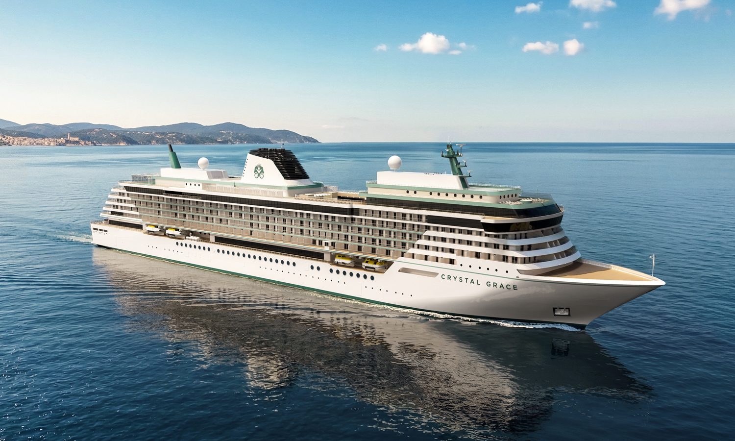 Crystal Grace — crystal cruises