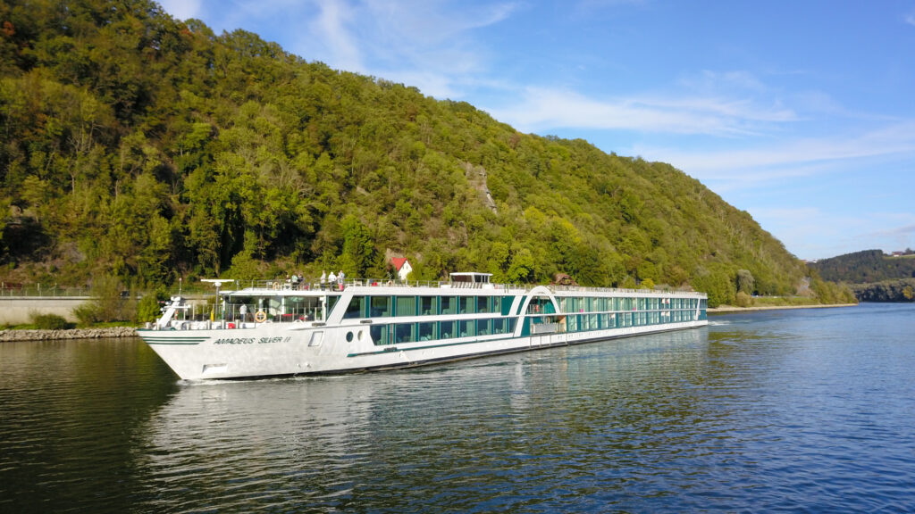 AMADEUS Silver II on the Danube1 - Springbok Travel - reisbureau- reiskantoor - Roeselare