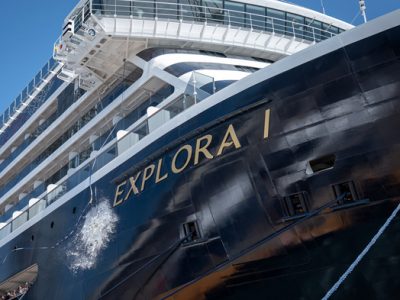 Cruise Plus Explora launch 1