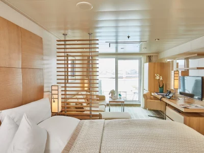 Europa 2 Veranda Suite 2