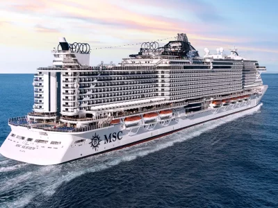 MSC-Seaview-website