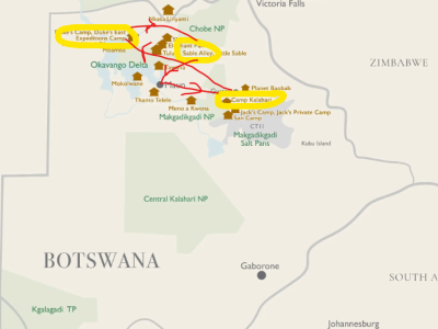 botswana